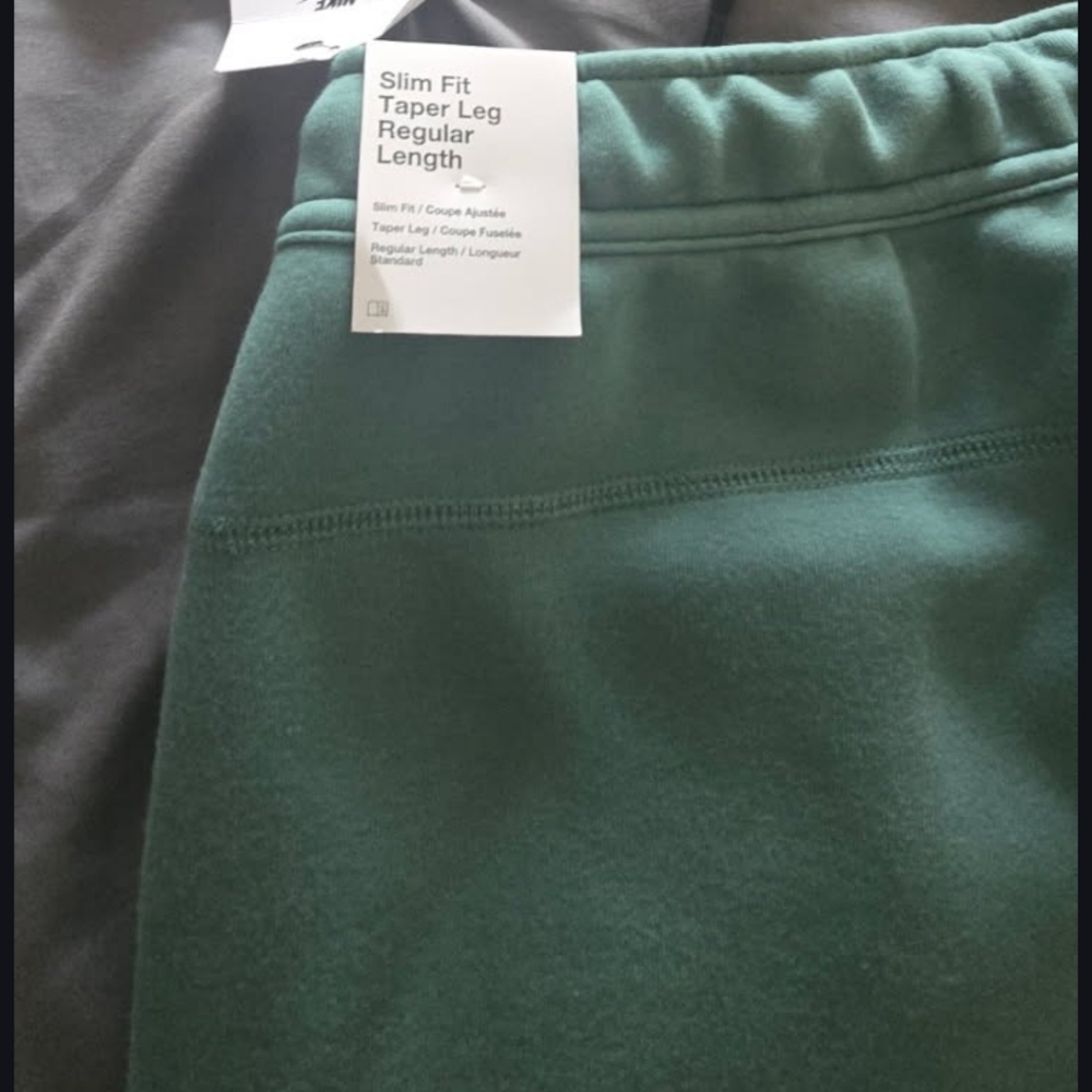 Nike Men's Teal Sweatsuit